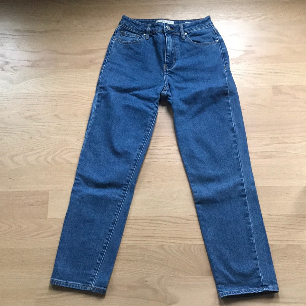 PacSun mom jeans